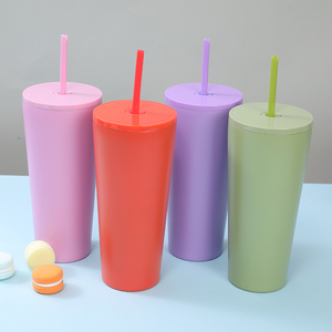 Base in Silicone Anti-punta per ufficio Tumbler termico paglia retrattile antisdrucciolo per tè Base in acciaio inox per traballante - Product Image 6