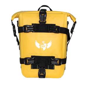 Самые продаваемые водонепроницаемые сумки из ПВХ для туристических мотоциклов, дорожные сумки для активного отдыха, дрифта и каноэ - Product Image 4