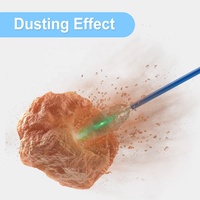 Système de lithotripsie laser puissant à fibre de thulium vétérinaire et laser Holmium:YAG pour la chirurgie des calculs urinaires chez les animaux de compagnie