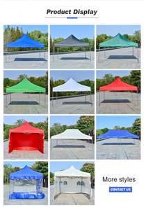 <span class=keywords><strong>Carpa</strong></span> Plegable Económica al por Mayor, <span class=keywords><strong>Carpa</strong></span> Resistente y Estable, <span class=keywords><strong>Carpa</strong></span> Portátil para Exteriores, Impermeable, <span class=keywords><strong>2x2</strong></span> - Product Image 6