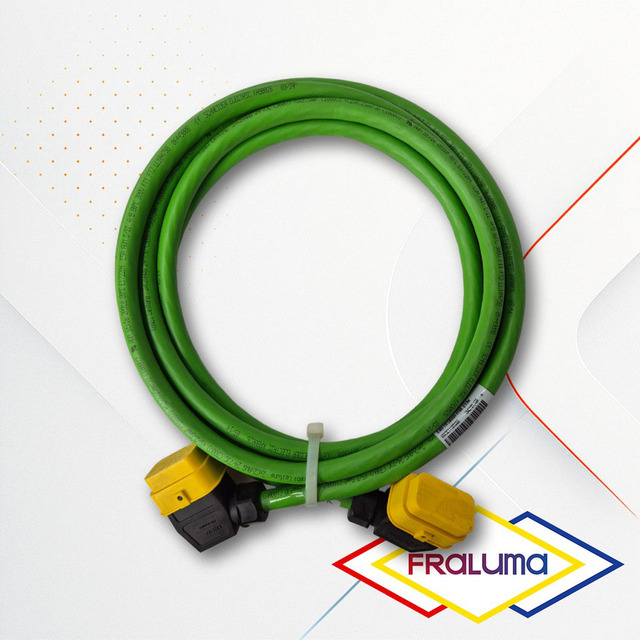 Plc Suitable for Elau Vw3e1118r050 Hybrid Cable E-mo-118 5m New Bulk Supply