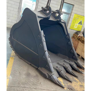 Parti del Sottocarro da 3,8 CBM, Catene Cingolate, Pattini Cingolati <span class=keywords><strong>XE700</strong></span>, Benna Rocket - Product Image 1