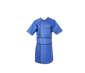 Tablier de protection radiologique dentaire en plomb certifié CE pour hommes, personnalisé (Pb et poids), marque Wxh, origine Shandong, stock en gros - Product Image 4