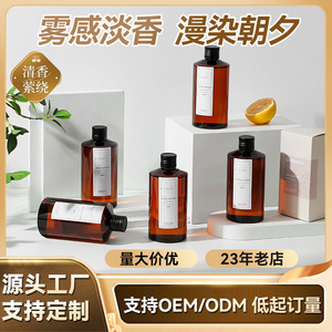Canderful Aroma Diffuser 260ml Lotus Leaf Field Fragrance Refill Liquid for Home Use - Product Image 5