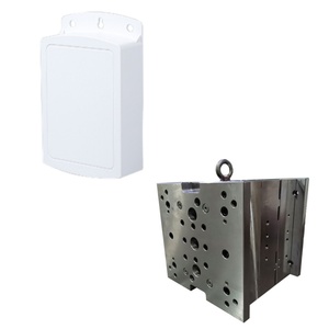 Electronic Device ABS <b>Plastic</b> Enclosure Housing Injection <b>Mould</b> OEM High Precision Factory Customized - Product Image 1