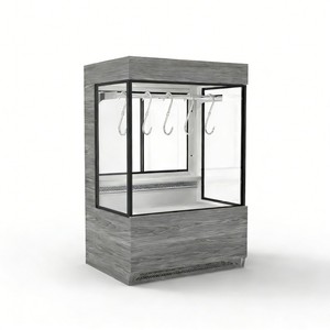 Réfrigérateur de présentation de viande de haute qualité, modèle de <span class=keywords><strong>boucherie</strong></span> avec porte vitrée et congélateur - Product Image 3