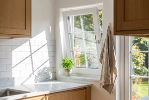 Ventanas de Aluminio con Perfiles Delgados y Diseño Elegante para Villas de Lujo, Ventanas con Doble Vidrio Templado - Product Image 3