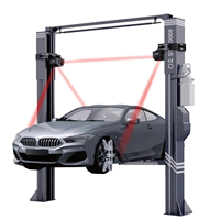 Outil d'alignement des roues FCAR FD-505M, correcteur de carrossage, aligneur 5D pour la réparation du châssis de voiture, machine d'alignement des roues pour pont élévateur à 2 colonnes