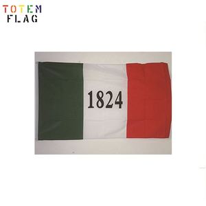 Instock 90x150cm Polyester lịch sử chiến đấu cờ 1824 <span class=keywords><strong>alamo</strong></span>-lịch sử cờ Loại sản phẩm - Product Image 1