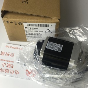 ฟูจิ อิเล็คทริค เอซี เซอร์โวมอเตอร์ GYB751D5-RC2 130 มม. แบบยึดหน้าแปลน สามเฟส แบบปิดมิดชิด - Product Image 1