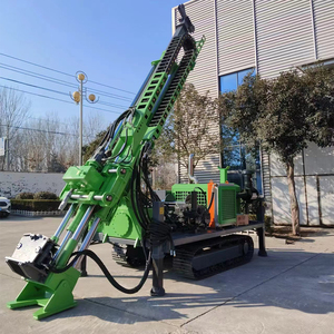 CS 드릴 CSQX 유압식 다이아몬드 코어 드릴링 리그 지질 금광 샘플 탐사용 (600m, 800m, 1000m, 1600m, 2000m) - Product Image 4