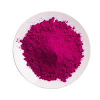 Hoge Kwaliteit Biologische Pitaya Poeder Gevriesdroogde Rode Draak Pitaya Fruit Poeder Dragon Fruit Fruit Poeder Poeder
