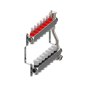 Sistemas de calefacción y refrigeración de <span class=keywords><strong>suelo</strong></span> <span class=keywords><strong>radiante</strong></span>, alta calidad, uso doméstico - Product Image 6
