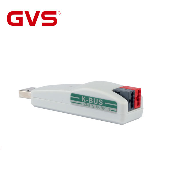 KNX/EIB GVS K-bus KNX USB Interface Programming Intelligent Control System Lighting HVAC Smart Home Automation