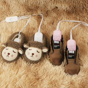 Sèche-chaussures pour enfants à séchage rapide - Sèche-<span class=keywords><strong>bottes</strong></span> portable à 3 vitesses avec minuterie pour enfants - Product Image 5