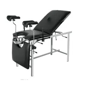 Hospital Examination Table Obstetric/Gynecological Delivery Bed Factory Price