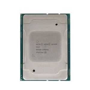 Para Silver 4 Núcleos 8 Subprocesos 2.10GHz Base 2.50GHz Socket 3647 4MB 85W TDP 64-Bit Servidor 14nm Silver 4 C - Product Image 1
