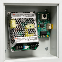 Alimentation électrique industrielle de laboratoire AC/DC Meanwell NSP-75-60 60V, entrée unique 1,3A, haute efficacité