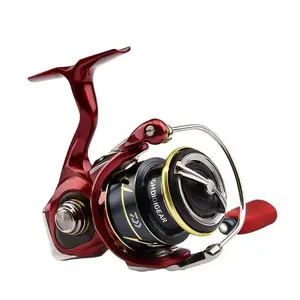 100 % Original DAIWA SALAMANDURA AIR LT 2000S 2500XH 3000CXH 9+1BB Rechte Linke Salzwasser-Spin-Fischerei-Spule