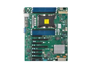 Placa base Lga3647 de doble zócalo Super 2, Hpc Ai, renderizado 3D de aprendizaje profundo con 16 Dimms - Product Image 2