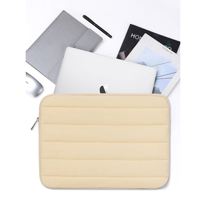 Bolsa de neopreno para ordenador portátil, Ultrabook resistente al agua, <span class=keywords><strong>15</strong></span>,6, 14,5 <span class=keywords><strong>pulgadas</strong></span>, <span class=keywords><strong>15</strong></span> <span class=keywords><strong>pulgadas</strong></span>, <span class=keywords><strong>15</strong></span>,4 - Product Image 5