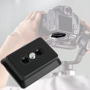 Für DJI RSC 2 / RS 2 / RS 3 Stabilisator obere Schnell wechsel platte 50x38mm - Product Image 5