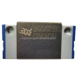 تايوان ستاف دليل خطي شفة تحمل كتلة دليل خطي BGC H20 BGCH20FN BGCH20FL BGCH20FE BGCS20FS BGCS20FN - Product Image 5
