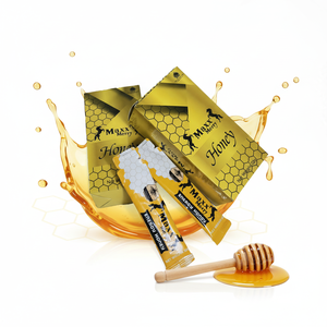 Miel Real Natural en Caja, Miel VIP, Alivia el Estrés y Mejora el Estado de Ánimo, Potenciador de la Energía para Adultos, Fabricante OEM, Venta al Por Mayor - Product Image 1