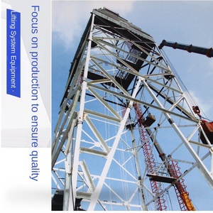 Plataforma de Trabajo Estándar Completa con Subestructura de Mástil |   Equipo para el Mantenimiento de Pozos Petroleros - Product Image 3