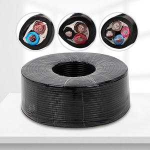 Cavo Flessibile in Rame RVV con Isolamento e Guaina in PVC, Cavo di Controllo 300/500V, 2 3 4 <span class=keywords><strong>5</strong></span> Conduttori, <span class=keywords><strong>0</strong></span>.2mm² <span class=keywords><strong>0</strong></span>.3mm² <span class=keywords><strong>0</strong></span>.5mm² <span class=keywords><strong>0</strong></span>.75mm² 1mm² - Product Image 4