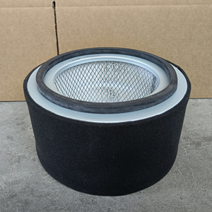 Filtre à air AY-1W38-00000 de haute qualité Manny Nouveau compresseur d'air à vis Pièces de compresseurs industriels - Product Image 5