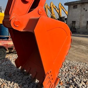 รถขุดมือสอง Hitachi ZX360 ขนาด 33 ตัน สภาพดี ชั่วโมงการทำงานต่ำ ราคาดีที่สุด มีสินค้าในสต็อก - Product Image 6