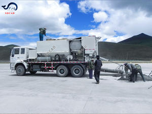 Pabrik <span class=keywords><strong>Mixer</strong></span> Beton Volumetrik Mobile Solusi Beton Siap Pakai Volumetrik untuk Konstruksi yang Fleksibel - Product Image 6