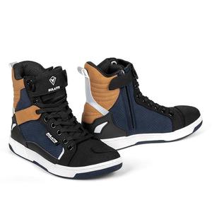 Stivali Corti da Moto SULAITE, Nuove <span class=keywords><strong>Scarpe</strong></span> Trendy <span class=keywords><strong>per</strong></span> Touring in Moto - Product Image 5