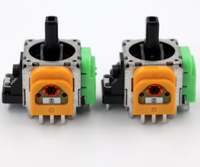 Joystick TMR à Bon Prix pour Manette PS5 PS4 Xbox One, Résistance Magnétique Analogique 3D Électromagnétique