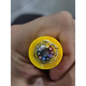 Cable de TPU Resistente a la Flexión para Motor CNC Estándar Rou, para Cadenas de Arrastre y Tanques de Tornos Mecánicos, Certificado por la CCC, 1 Año de Garantía - Product Image 4