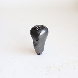 Car Gear <b>Knob</b> Leather 5 Speed <b>Shift</b> Lever For Honda Civic Ergonomic Design - Product Image 3