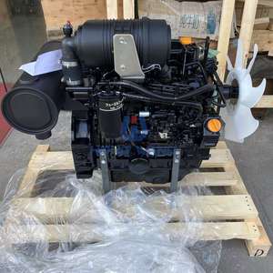 เครื่องยนต์รถขุดยี่ห้อ HongWang จากโรงงานโดยตรง ยันม่าร์ รุ่น 3TNV82 3TNV88 4TNV88 4TNV94 4TNV98 3TNV84 4TNE98 3TNV70 ดีเซลแท้ 1 - Product Image 2