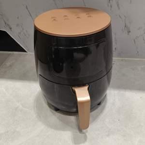 <span class=keywords><strong>4</strong></span>-5L Friteuse à air pour autocuiseur électrique intelligent de grande capacité Marques chinoises Appareils de cuisine électriques en ligne - Product Image 5