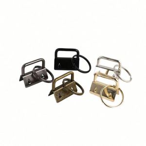 Pince à clipser pour sangles de sacs et étuis, en métal de haute qualité, vente en gros, accessoires métalliques bon marché - Product Image 2