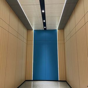 Paneles de Pared de Acero Modernos, Suspendidos, Ignífugos, Impermeables, Insonorizados, Divisores Móviles para Oficinas, Parques Industriales y Escuelas - Product Image 3