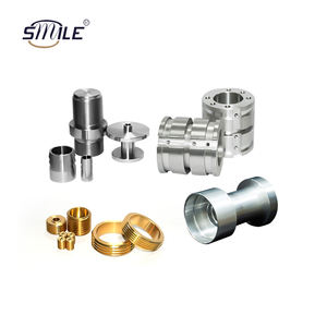 CHNSMILE OEM定制数控加工服务热销不锈钢黄铜青铜金属精密零件免费样品抛光 - Product Image 6