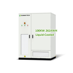 100kWh 215kWh 261kWh Outdoor <b>Energy</b> <b>Storage</b> <b>System</b> All in One 314Ah Battery Backup Supply for Construction Camps BUA-768V-215kWh - Product Image 2