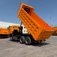 Camion benne Shacman F3000 6x4/8x4 à levage haute performance, déchargement stable, idéal pour l'exploitation minière et les infrastructures – Vente directe usine