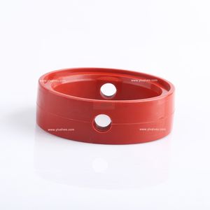 Youli ปะเก็นวาล์วผีเสื้อยางซิลิโคนอนามัยเกรดอาหารที่ถูกสุขอนามัยตามสั่ง - Product Image 2