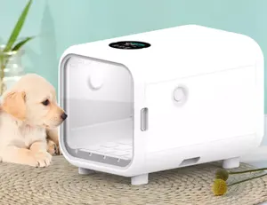 Professionele Hypoxie Pasgeboren Of Oude Katten Hond Fokken Apparatuur Voor Veterinaire Huisdier Zuurstof Concentrator