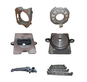 Servicio de Fabricación de Chapa Metálica Personalizada OEM, Procesamiento de Chapa de Aluminio y Acero, Estampado, Doblado, Soldadura de Piezas - Product Image 3