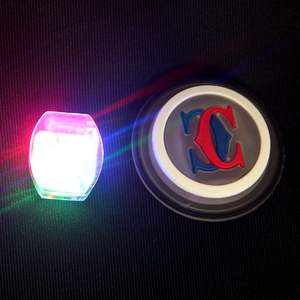 Lidea-zapatillas con Sensor de movimiento para niños, zapatos con baterías <span class=keywords><strong>Led</strong></span>, para correr, 1 x Cr2032 - Product Image 4