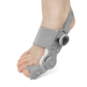 Có thể điều chỉnh ngón chân cái tách hallux valgus ép người đàn ông phụ nữ phổ quát phù hợp với chăm sóc bàn chân bunion Corrector - Product Image 2