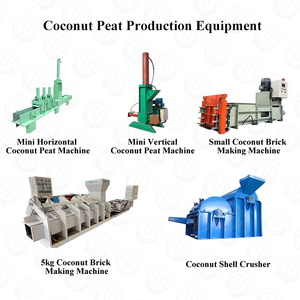 Nén cocopeat gạch Máy làm 5kg cocopeat Khối Máy ép 650 gam tự động CoCo than bùn Khối Máy làm - Product Image 6